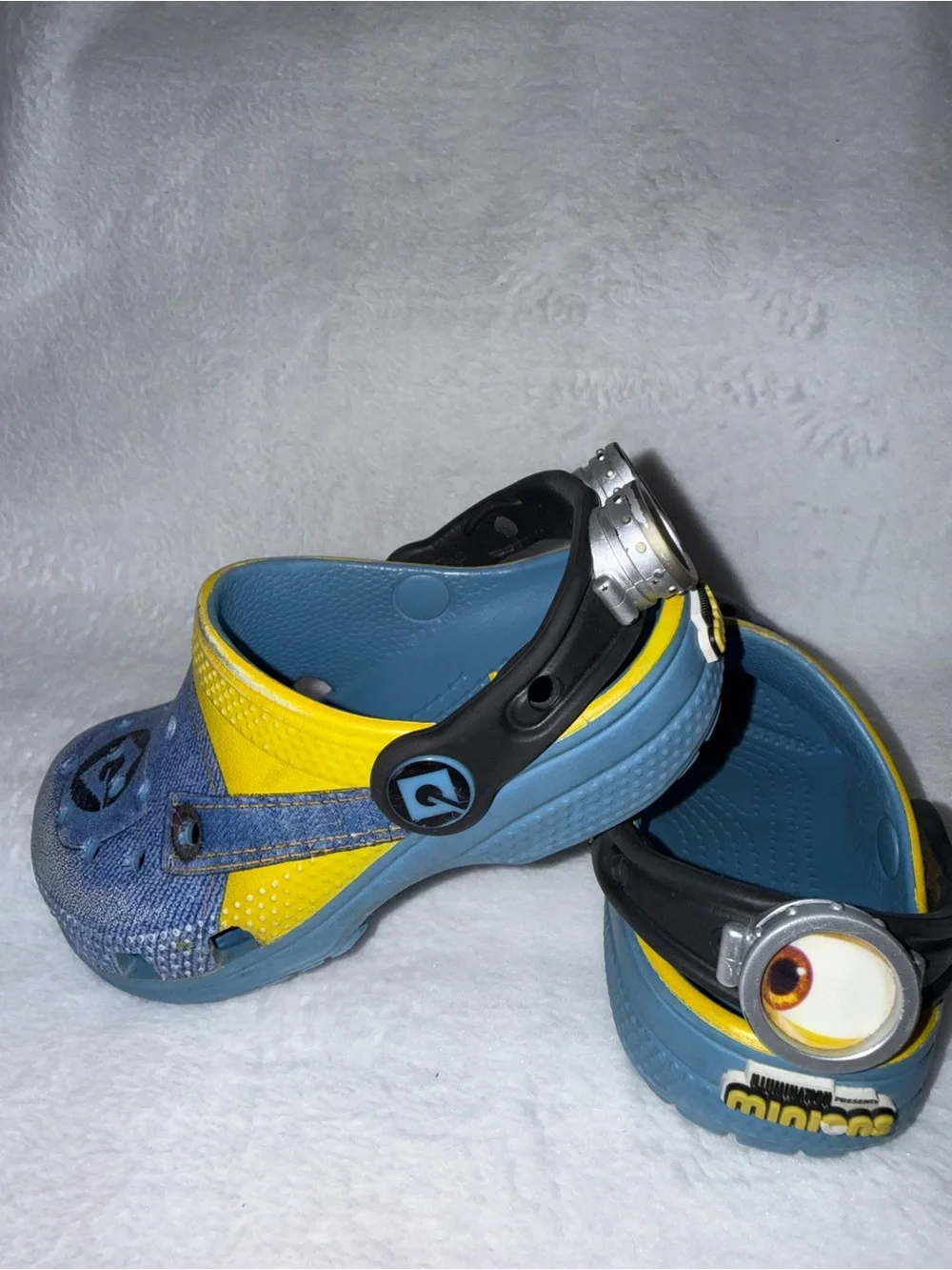 Minions Crocs